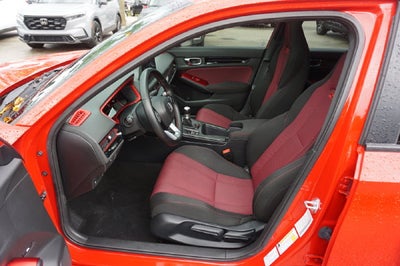 2024 Honda Civic Si Base