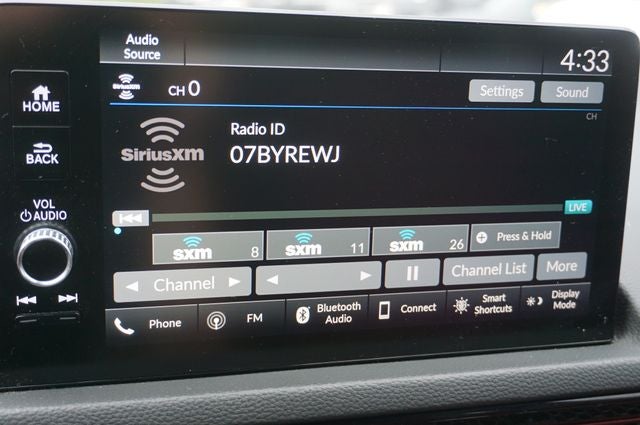 2024 Honda Civic Si Base