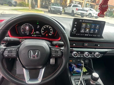 2024 Honda Civic Si Base