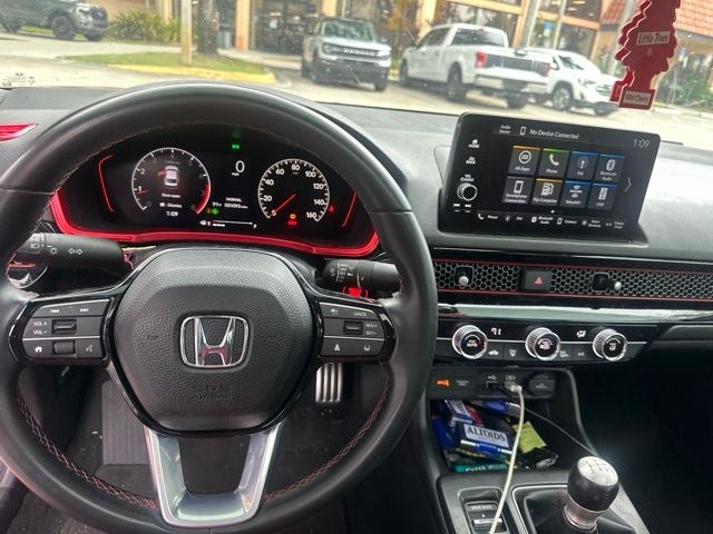 2024 Honda Civic Si Base