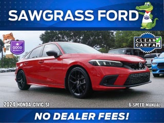 2024 Honda Civic Si Base