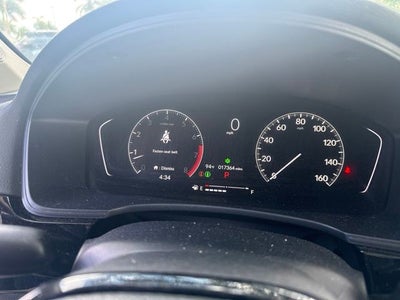 2024 Honda Civic Base