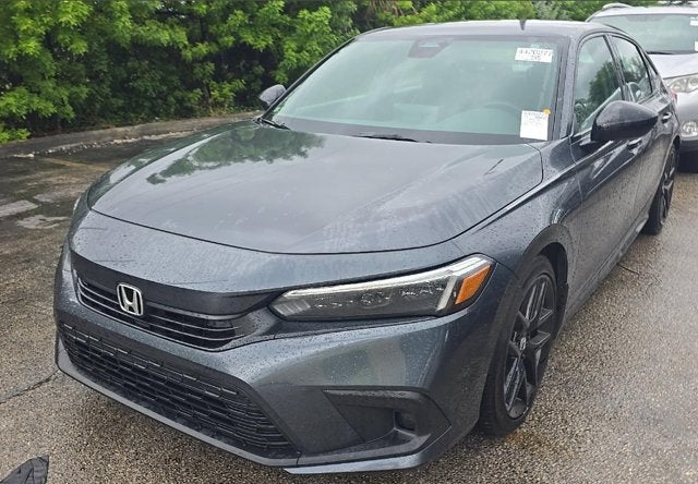 2024 Honda Civic Base