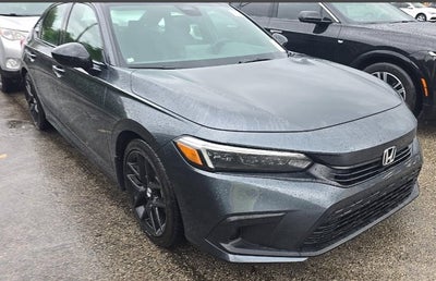 2024 Honda Civic Base