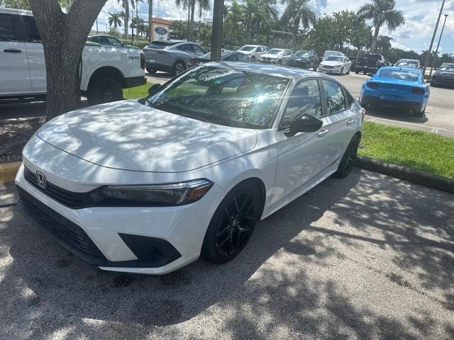 2023 Honda Civic Base