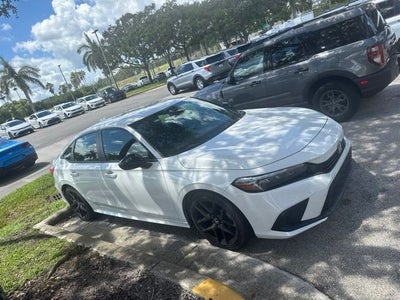 2023 Honda Civic Base
