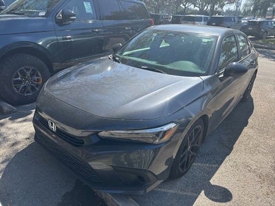 2024 Honda Civic Base