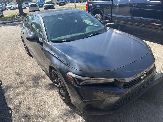 2024 Honda Civic Base