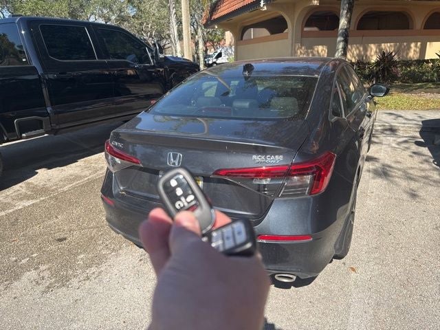 2024 Honda Civic Base