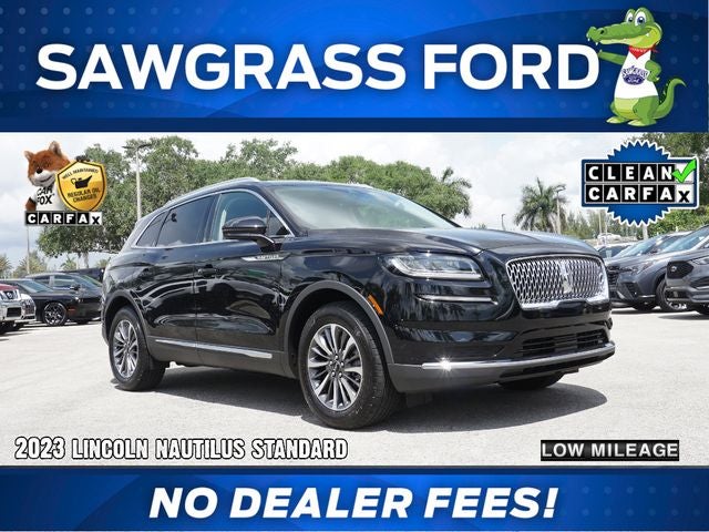 2023 Lincoln Nautilus FWD's photo