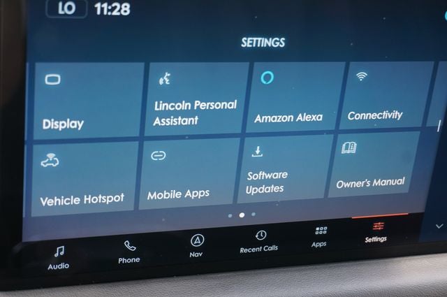 2023 Lincoln Nautilus Standard