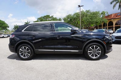 2023 Lincoln Nautilus Standard