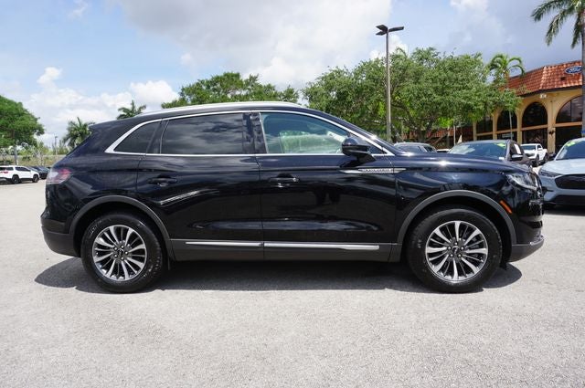 2023 Lincoln Nautilus Standard