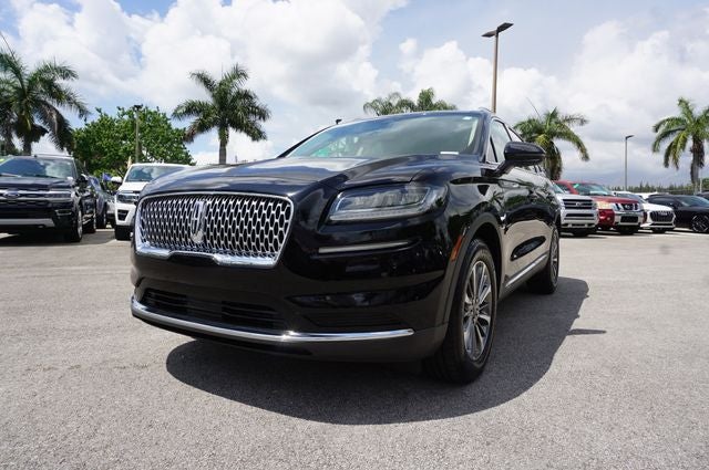 2023 Lincoln Nautilus Standard