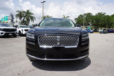 2023 Lincoln Nautilus Standard