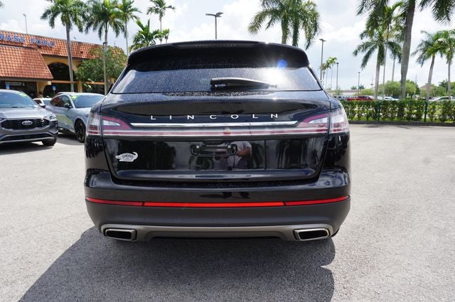 2023 Lincoln Nautilus Standard