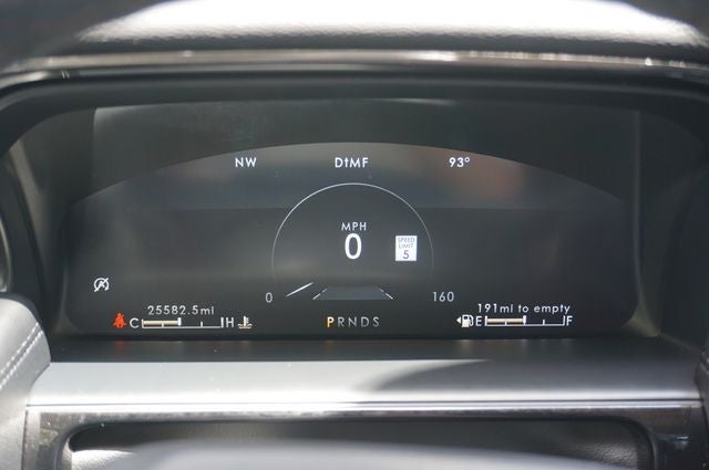 2023 Lincoln Nautilus Standard