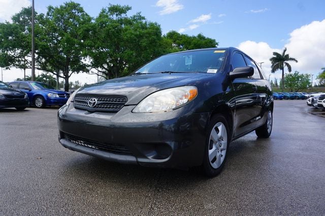 2006 Toyota Matrix Base