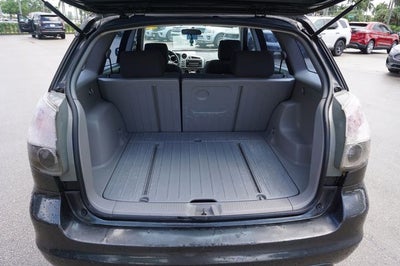 2006 Toyota Matrix Base