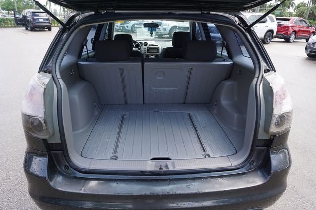 2006 Toyota Matrix Base