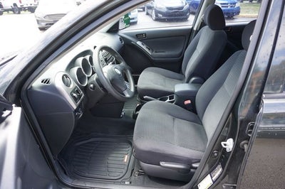 2006 Toyota Matrix Base