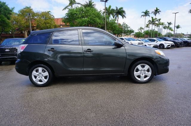 2006 Toyota Matrix Base