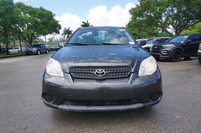 2006 Toyota Matrix Base