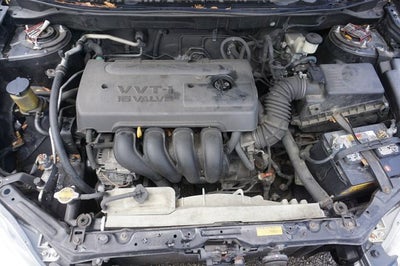 2006 Toyota Matrix Base