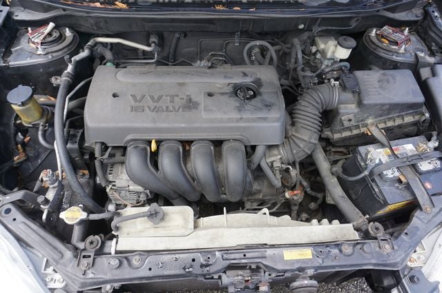 2006 Toyota Matrix Base