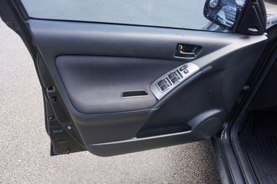 2006 Toyota Matrix Base