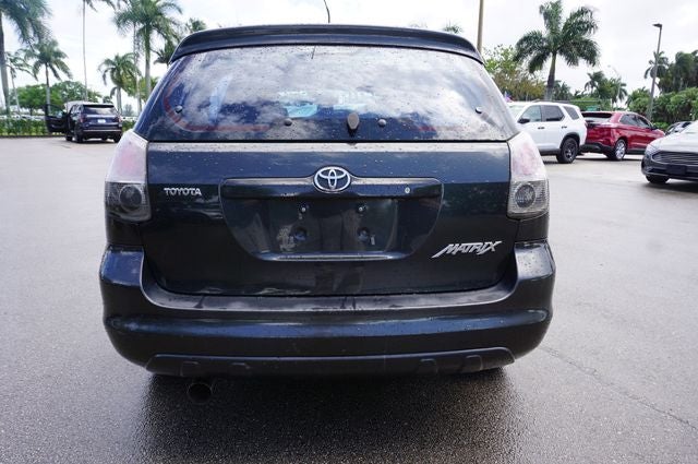 2006 Toyota Matrix Base