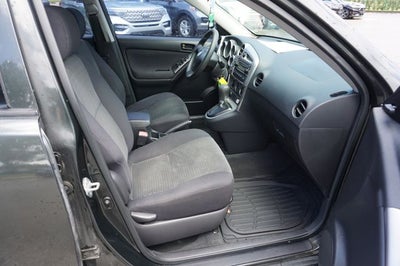 2006 Toyota Matrix Base