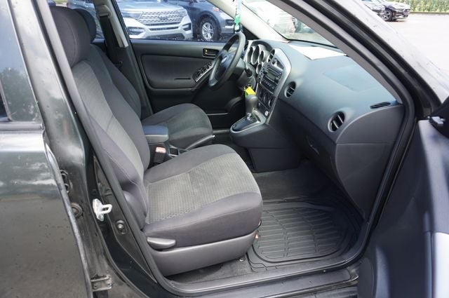 2006 Toyota Matrix Base