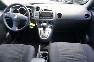 2006 Toyota Matrix Base