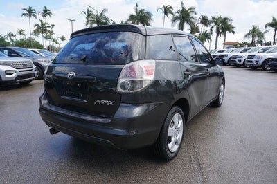 2006 Toyota Matrix Base