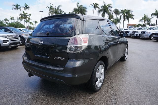 2006 Toyota Matrix Base