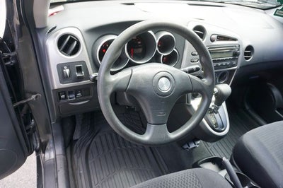2006 Toyota Matrix Base