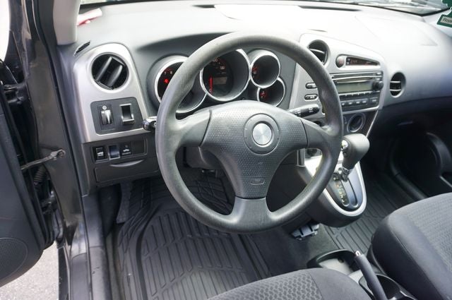 2006 Toyota Matrix Base