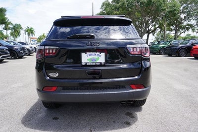 2020 Jeep Compass Latitude
