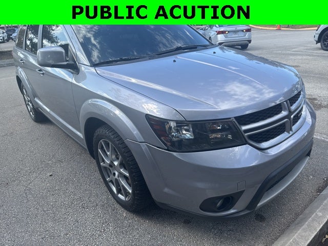 2015 Dodge Journey Base