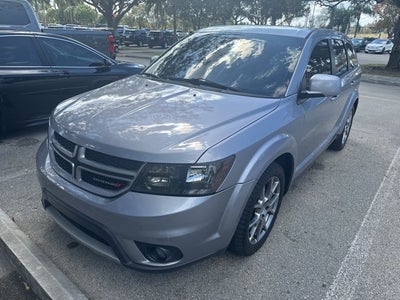 2015 Dodge Journey Base