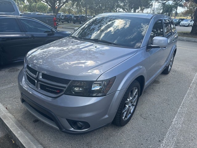 2015 Dodge Journey Base