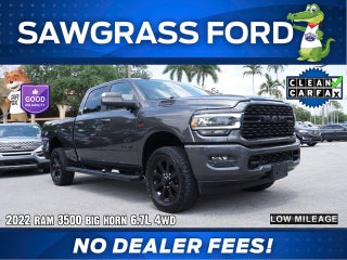 2022 RAM 3500 Big Horn