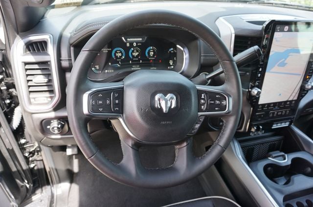 2025 RAM 3500 Laramie