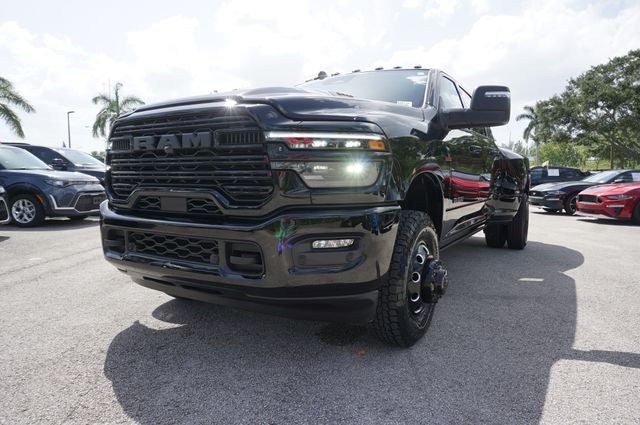 2025 RAM 3500 Laramie
