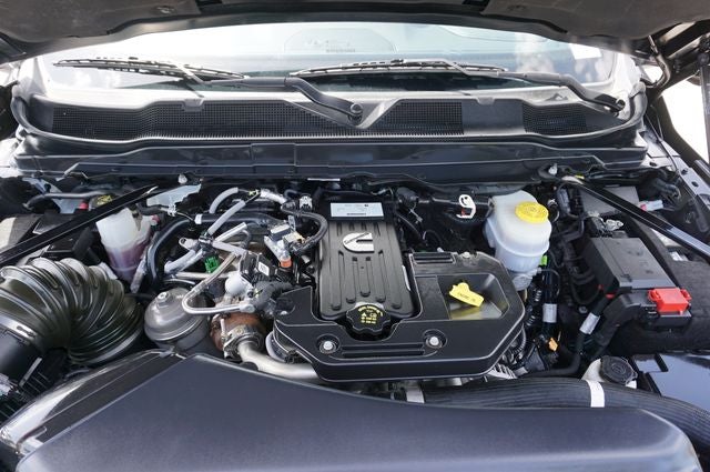 2025 RAM 3500 Laramie