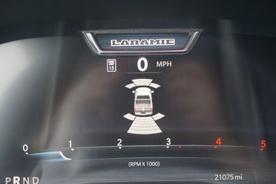 2025 RAM 3500 Laramie