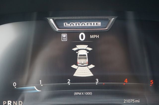 2025 RAM 3500 Laramie