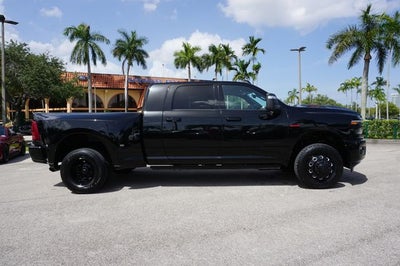 2025 RAM 3500 Laramie