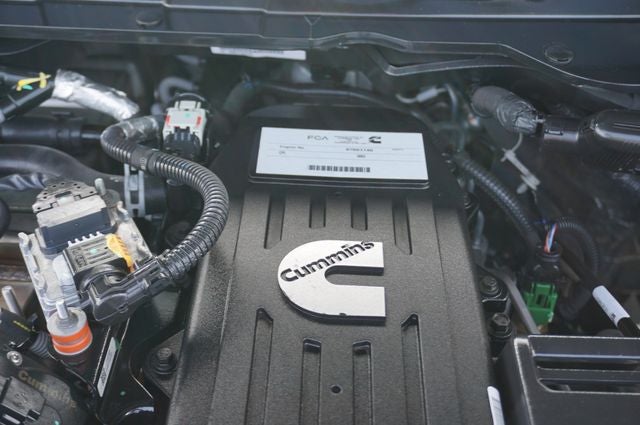 2025 RAM 3500 Laramie